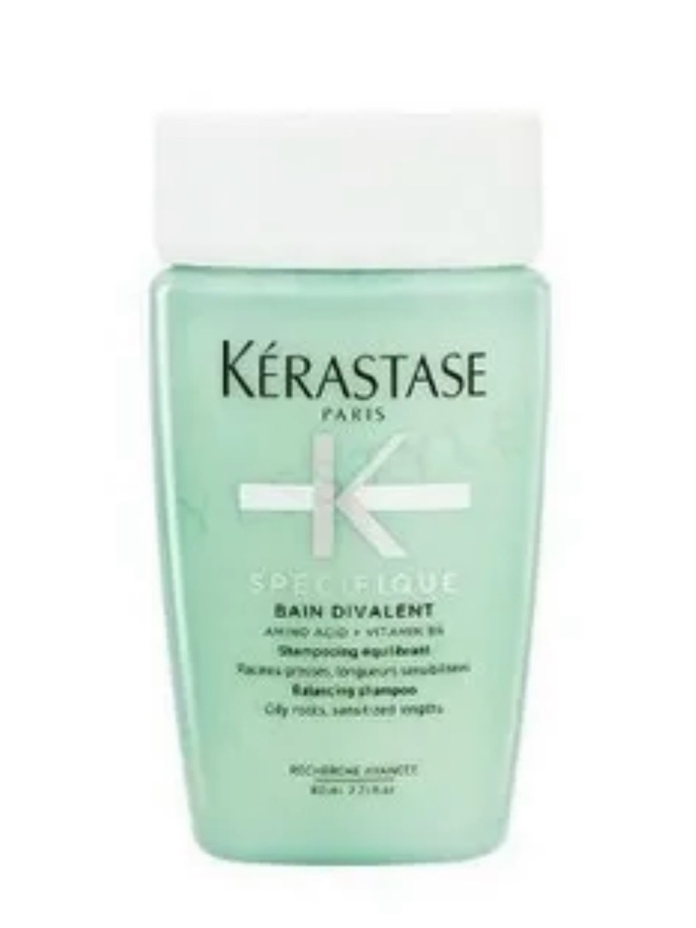 Kérastase Specifique Bain Divalent Balancing Shampoo - 80ml